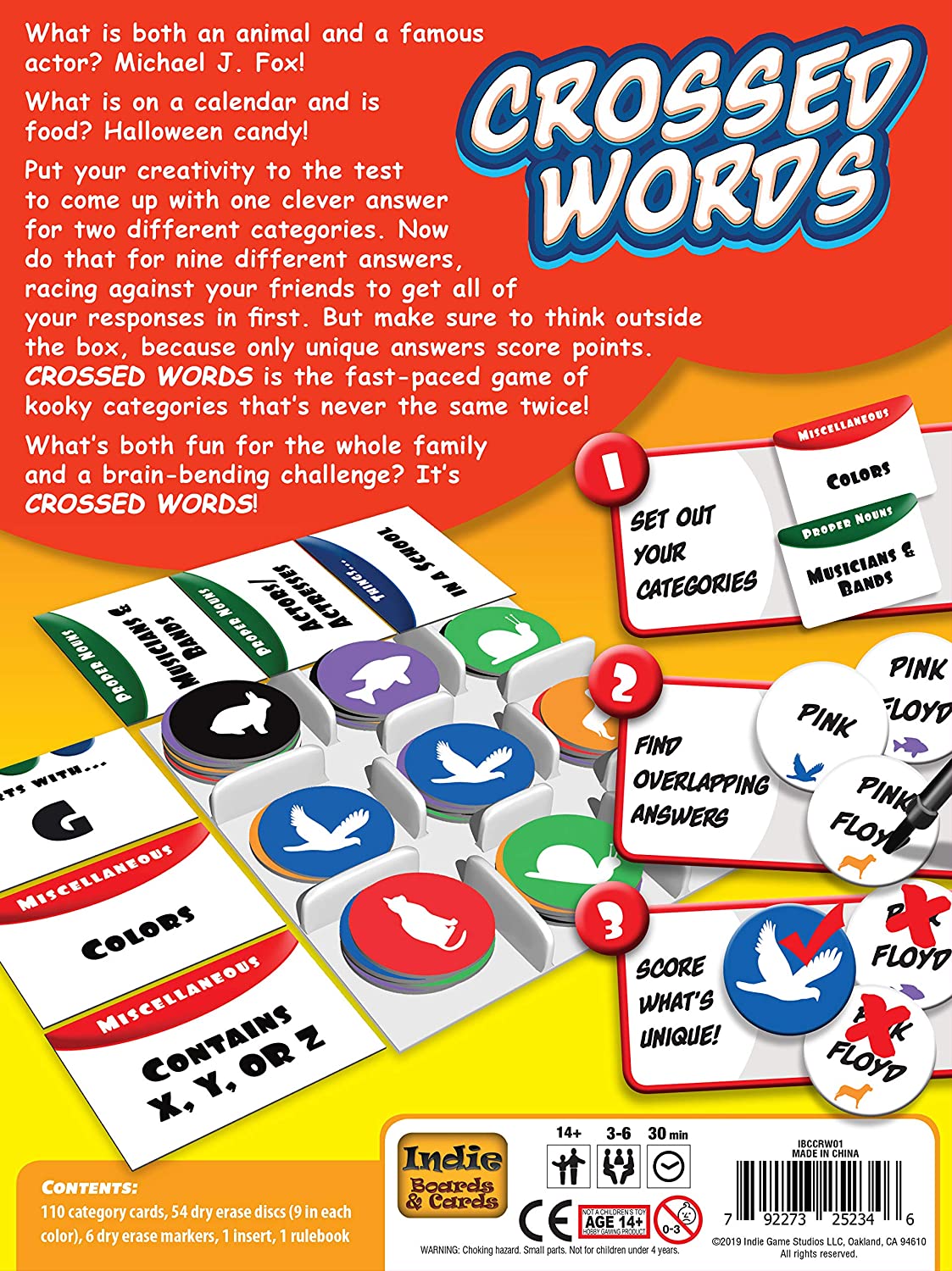 Crossed Words